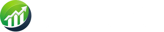 Stocktrade logo with Latest Market News & Analysis tagline